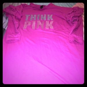 Breast cancer awareness limited addition dress